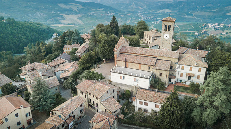 Borgo di Fortunago