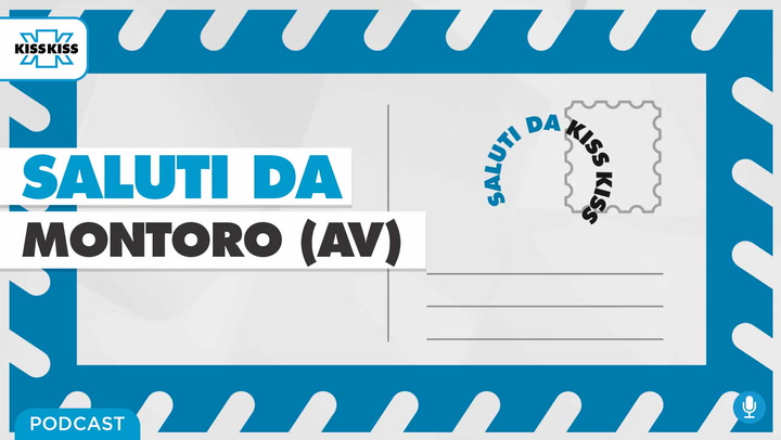 Saluti da Kiss Kiss Girolamo Giaquinto Sindaco Di Montoro (AUDIO)