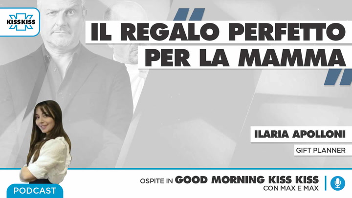 Ilaria Apolloni Gift Planner In Good Morning Kiss Kiss (AUDIO)