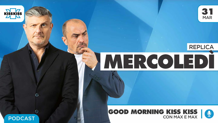 Good Morning Kiss Kiss - Intervista Giorgio Zampetti Direttore Generale di Legambiente