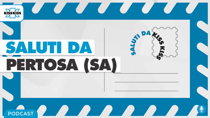 Good Morning Kiss Kiss - Saluti Da Kiss Kiss Con Domenico Barba