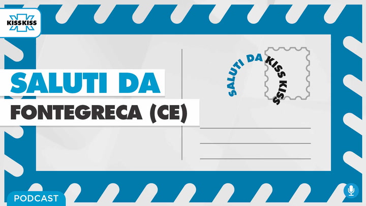 Saluti Da Kiss Kiss Con Raffaele Di Fontegreca  In Good Morning Kiss Kiss (AUDIO)