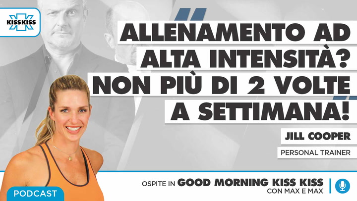 "Jil Cooper" in Good Morning Kiss Kiss