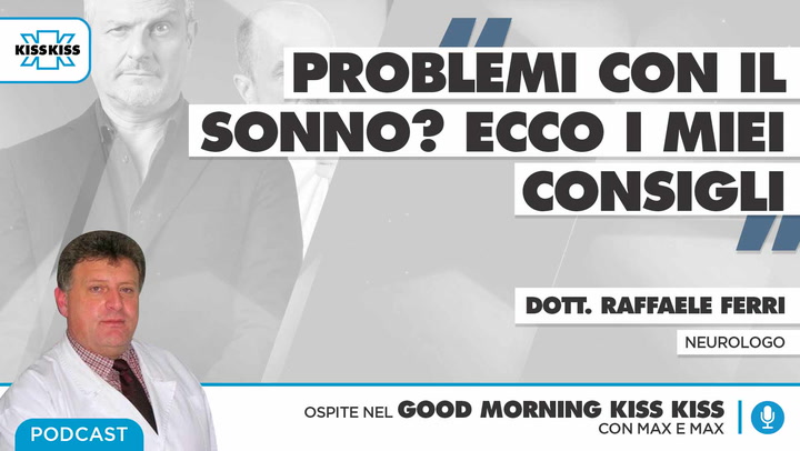 Good Morning Kiss Kiss - Intervista Al Dott. Raffaele Ferri  - Puntata Di Mercoled 24.03.2021