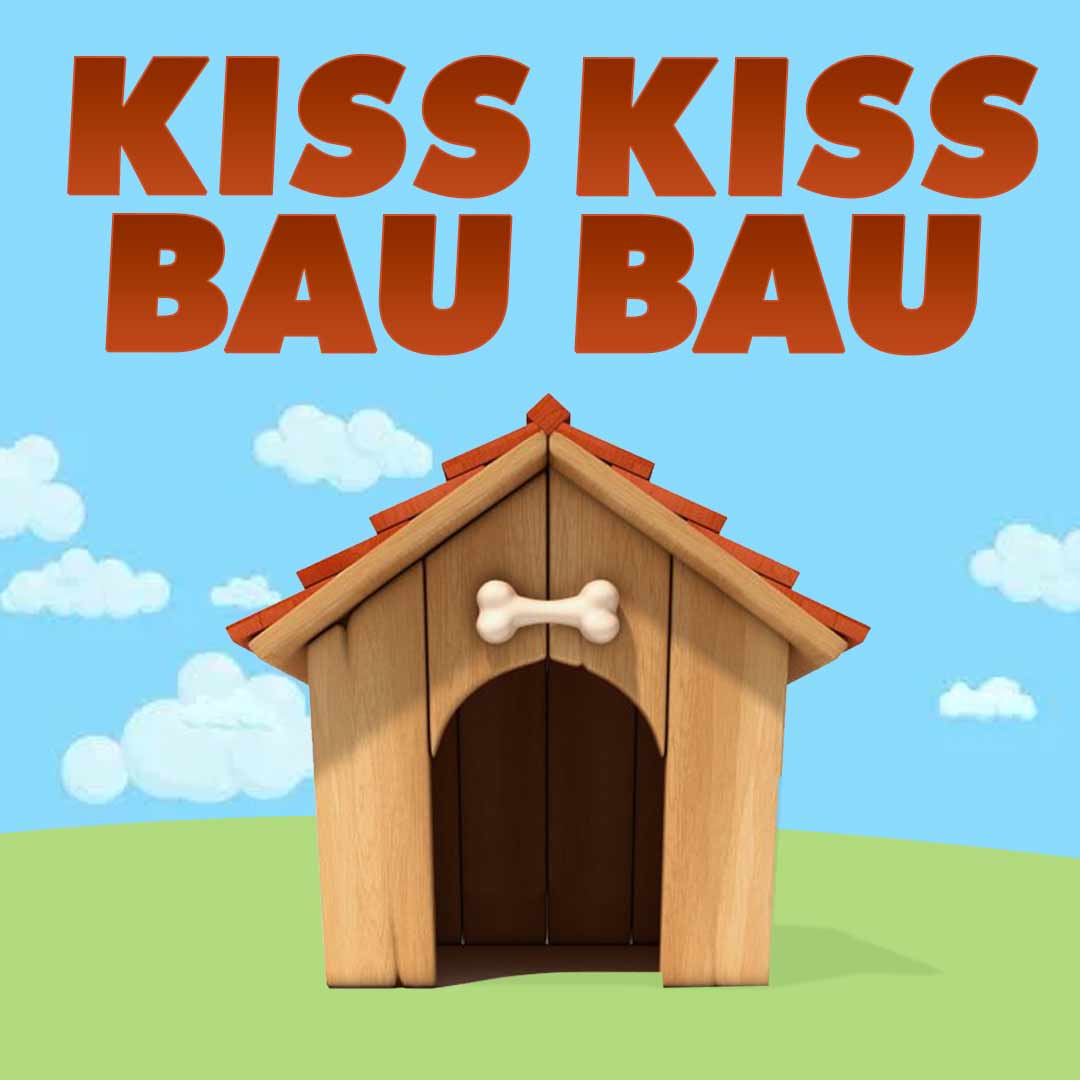 Podcast Kiss Kiss Bau Bau