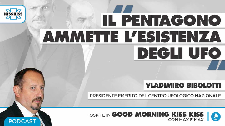 UFO: l'analisi del report del Pentagono che ne ha ammesso l'esistenza (AUDIO)