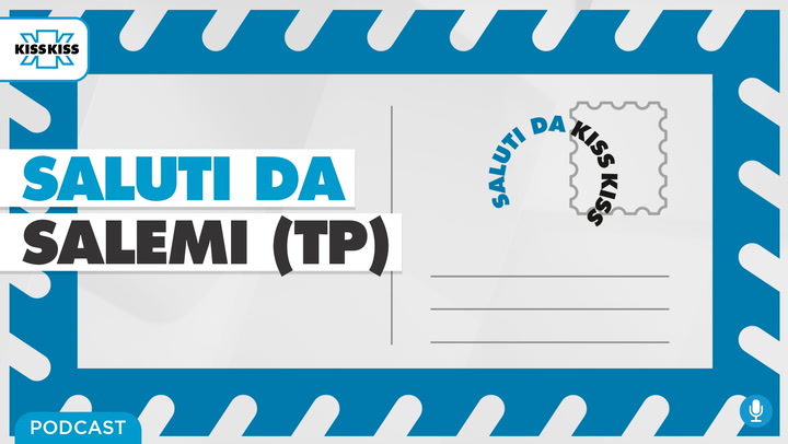 Saluti da Kiss Kiss - Domenico Venuti Sindaco di Salemi (TP) (AUDIO)