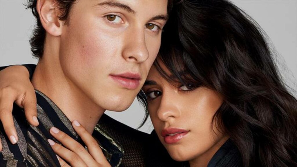 Shawn Mendes e Camila Cabello