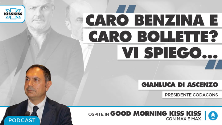 Caro benzina e caro bollette