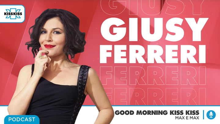 Giusy Ferreri in Good Morning Kiss Kiss (AUDIO)