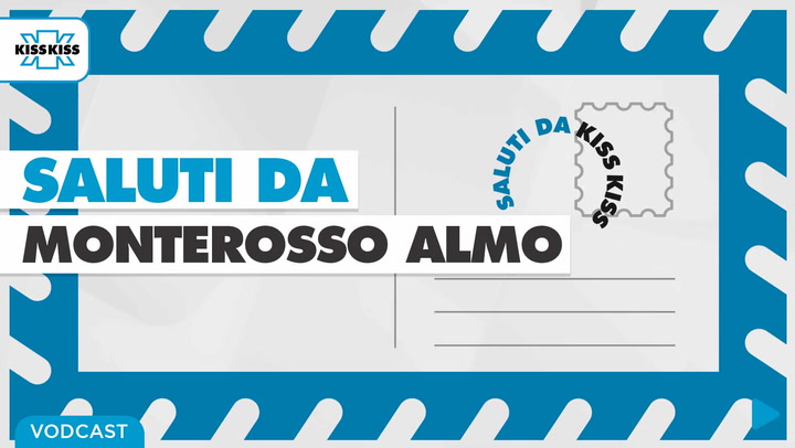 Saluti da Kiss Kiss - Concetta Giaquinta - Vice Sindaco Di Monterosso Almo (RG)