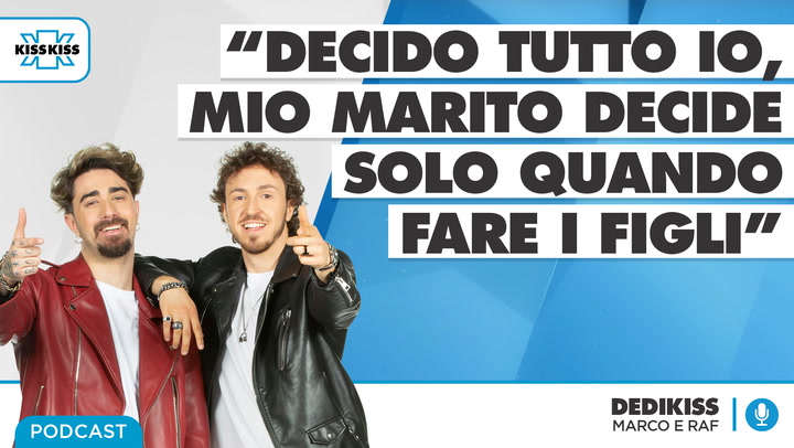 Decido tutto io
