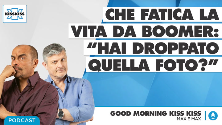 Vita da Boomer - "Droppare" (AUDIO)