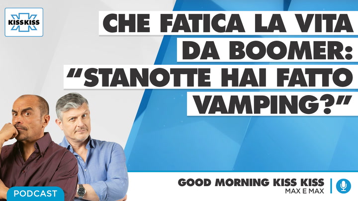Vita da Boomer - "Vamping" (AUDIO)