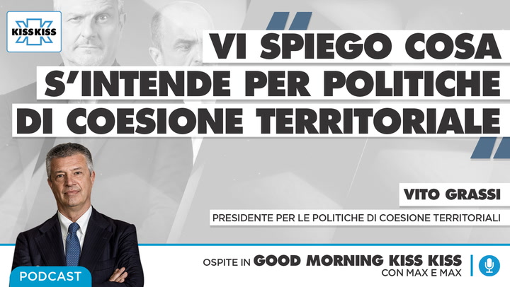 Festival del managment: il punto con Vito Grassi in Good Morning Kiss Kiss (AUDIO)