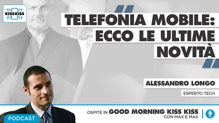 Nuove regole telefonia AGICOM: tutte le info in Good Morning Kiss Kiss (AUDIO)