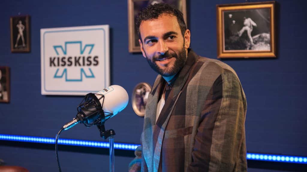maro mengoni dedikiss sanremo