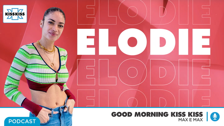 Elodie in Good Morning Kiss Kiss (AUDIO)