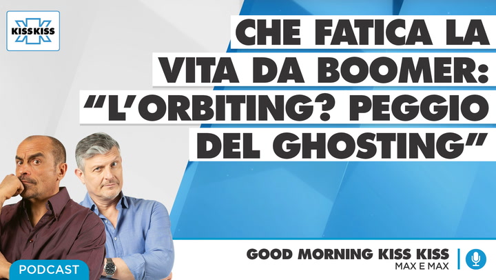 Vita da Boomer - "Orbiting" (AUDIO)