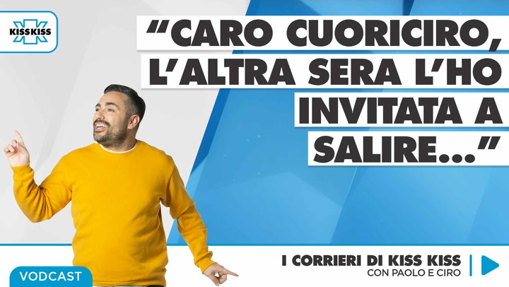 La posta di CuoriCiro: "Caro CuoriCiro