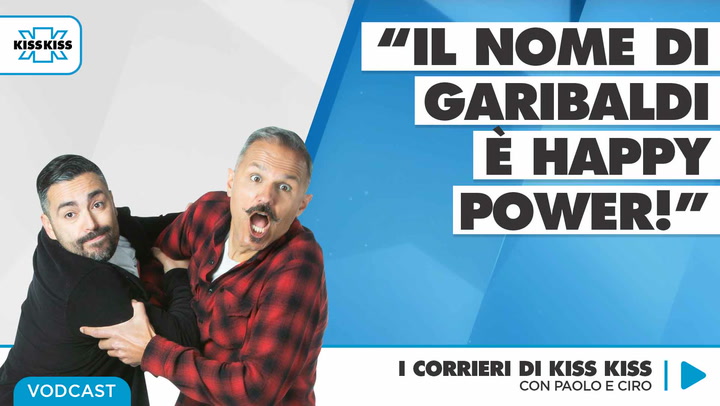 "Quizzone ACDC con Cinzia" in I Corrieri di Kiss Kiss