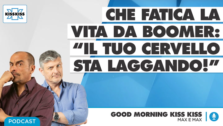 Vita da Boomer - "Laggare" (AUDIO)