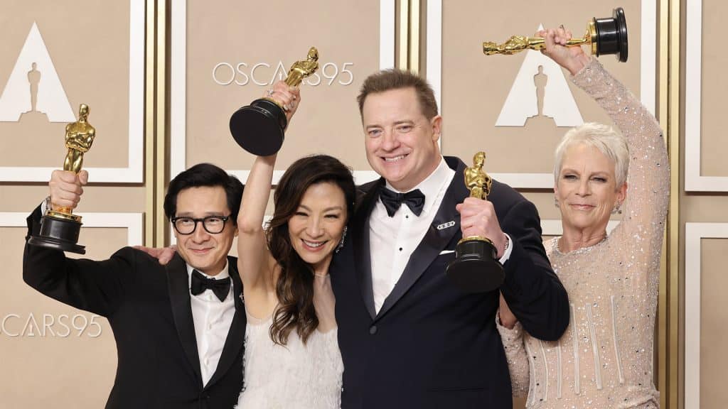 oscar 2023 attori attrici