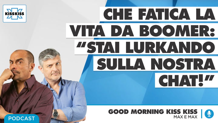 Vita da Boomer - "Lurkare" (AUDIO)