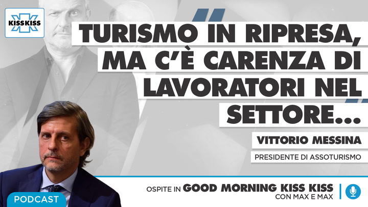 Boom di prenotazione e buco di addetti ai lavori in Good Morning Kiss Kiss (AUDIO)