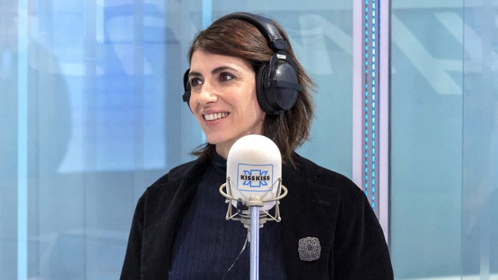 giorgia nel pippo pelo show