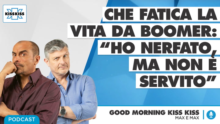 Vita da Boomer - "Nerfare" (AUDIO)