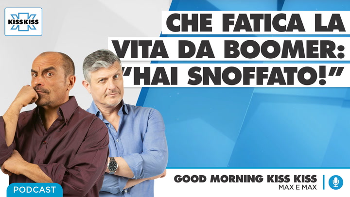Vita da Boomer - "Snoffare" (AUDIO)
