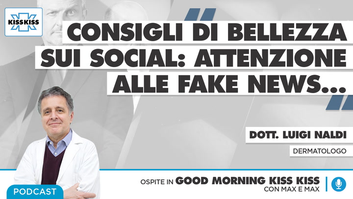 Cosmetica e bellezza: boom di consigli pericolosi sul web...Come riconoscerli in Good Morning Kiss Kiss (AUDIO)