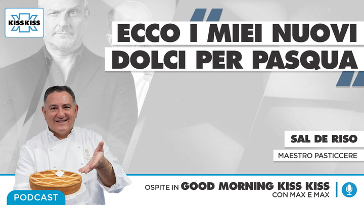 Sal De Riso in Good Morning Kiss Kiss (AUDIO)