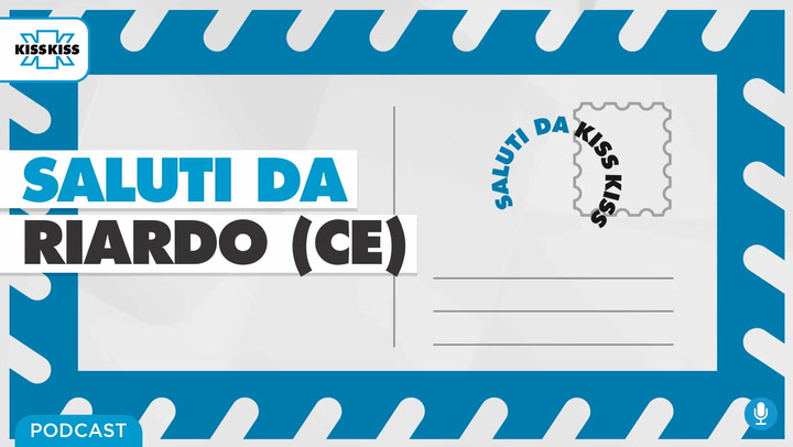 Saluti da Kiss Kiss - Mary Bonafiglia Presidente Pro Loco di Riardo (CE) (AUDIO)