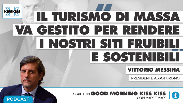 Overtourism in Italia