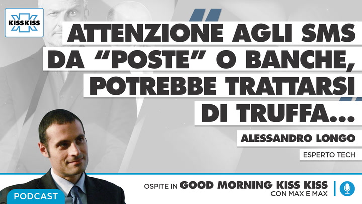 Nuove truffe: come difendersi in Good Morning Kiss Kiss (AUDIO)