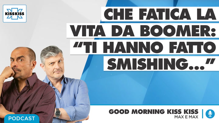 Vita da Boomer - "Smishing" (AUDIO)