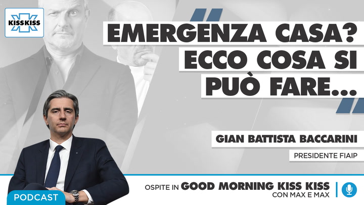 Mutui in rialzo: tutte le info in Good Morning Kiss Kiss (AUDIO)