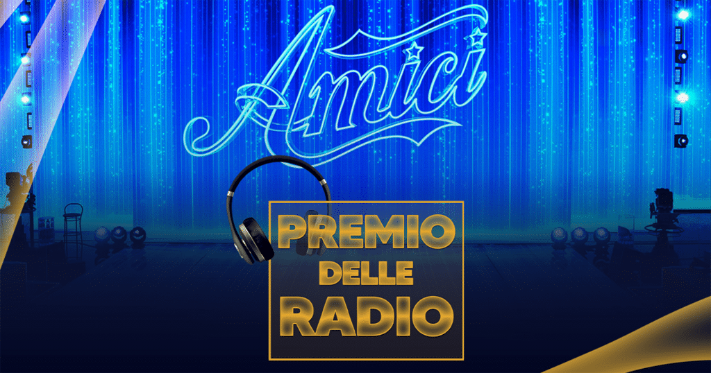 premio delle radio amici 2023