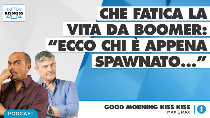 Vita da Boomer - "Spawnare" (AUDIO)