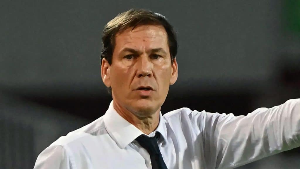 Rudi José García nuovo allenatore del Napoli