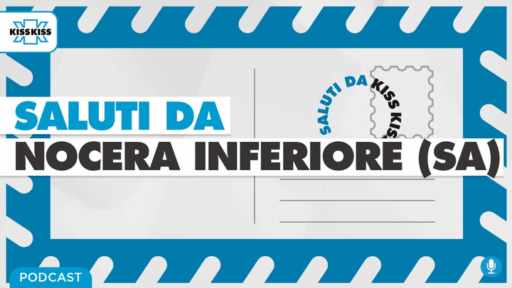 Saluti da Kiss Kiss - Raffaele Salomone Consigliere Comunale Nocera Inferiore (AUDIO)
