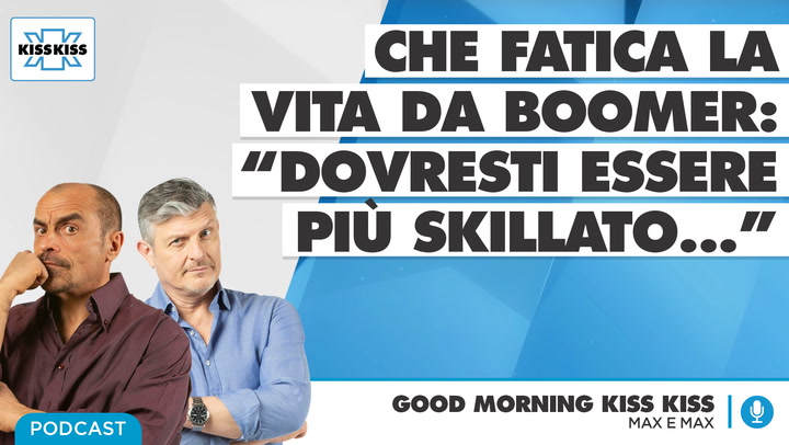 Vita da Boomer - "Skillare" (AUDIO)