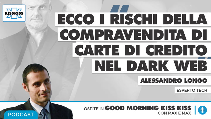 Carte di credito clonate: tutte le info sull'ultima truffa in Good Morning Kiss Kiss (AUDIO)