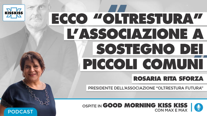Rosaria Rita Sforza – Associazione Oltrestura Futura (TO) (AUDIO)