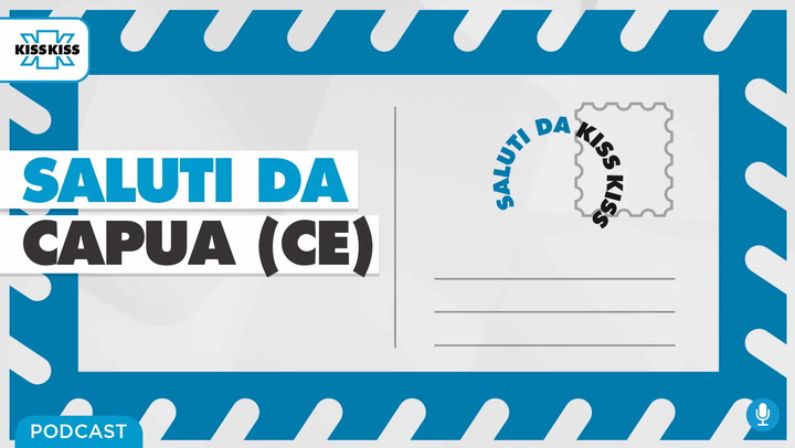 Saluti Da Kiss Kiss - Veronica Iorio - Assessore del Comune di Capua (CE) (AUDIO)