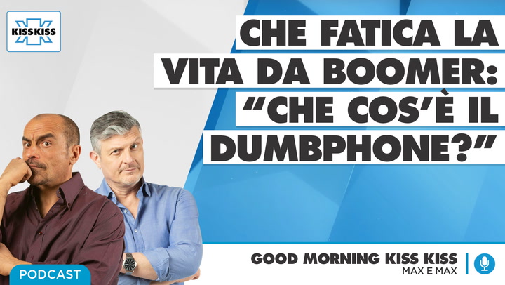 Vita da Boomer - "Dumbphone" (AUDIO)