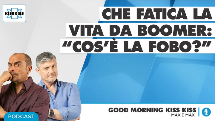 Vita da Boomer - "Fobo" (AUDIO)