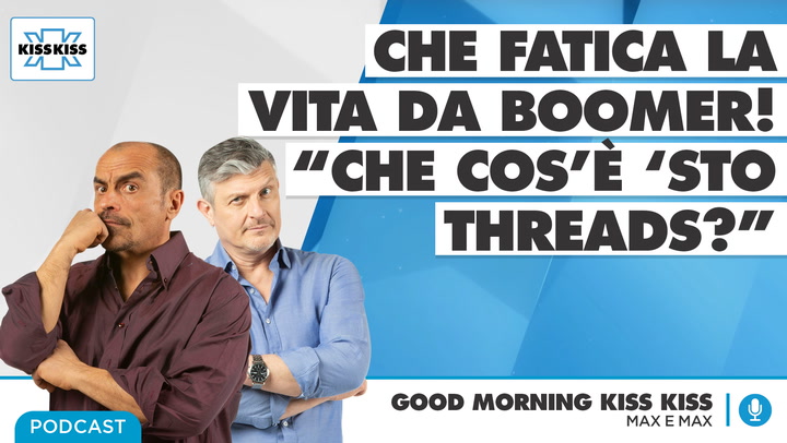 Vita da Boomer - "Threads" (AUDIO)